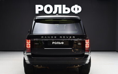 Land Rover Range Rover IV рестайлинг, 2014 год, 7 200 000 рублей, 4 фотография