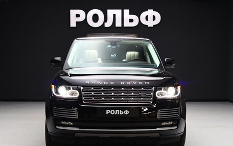 Land Rover Range Rover IV рестайлинг, 2014 год, 7 200 000 рублей, 3 фотография