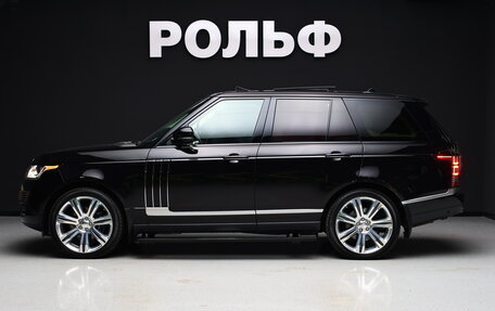 Land Rover Range Rover IV рестайлинг, 2014 год, 7 200 000 рублей, 6 фотография