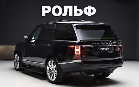 Land Rover Range Rover IV рестайлинг, 2014 год, 7 200 000 рублей, 2 фотография