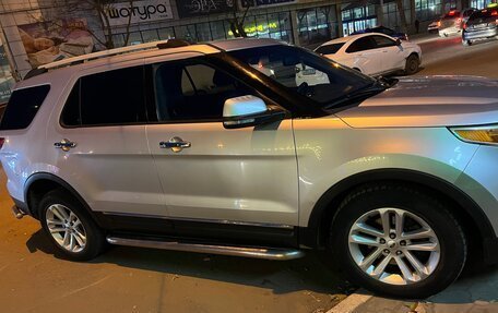 Ford Explorer VI, 2012 год, 1 600 000 рублей, 3 фотография