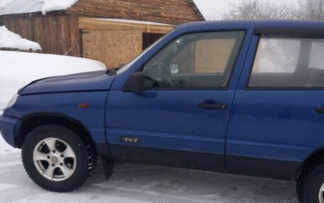 Chevrolet Niva I рестайлинг, 2006 год, 240 000 рублей, 8 фотография