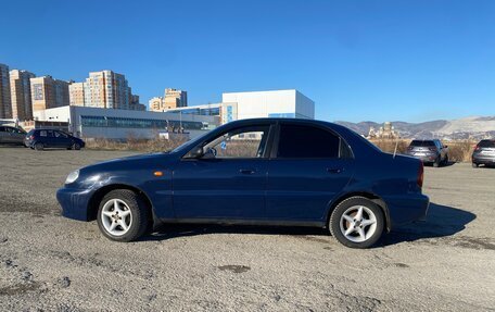 Chevrolet Lanos I, 2008 год, 290 000 рублей, 7 фотография