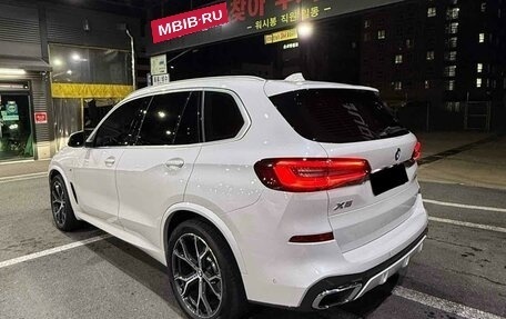 BMW X5, 2022 год, 7 490 000 рублей, 7 фотография