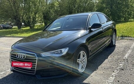 Audi A6, 2017 год, 2 650 000 рублей, 3 фотография