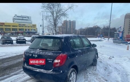 Skoda Fabia II, 2012 год, 470 000 рублей, 4 фотография