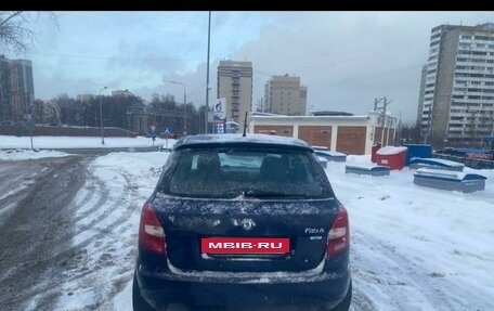 Skoda Fabia II, 2012 год, 470 000 рублей, 6 фотография