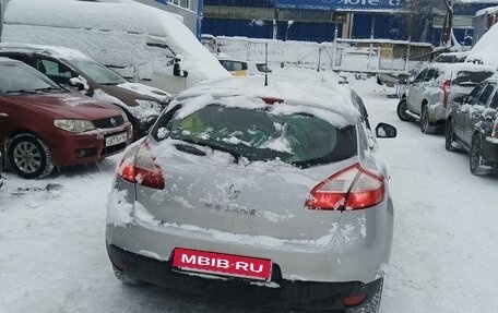 Renault Megane III, 2013 год, 650 000 рублей, 4 фотография