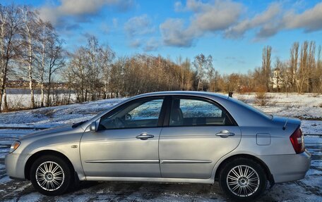 KIA Cerato I, 2004 год, 700 000 рублей, 4 фотография