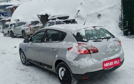 Renault Megane III, 2013 год, 650 000 рублей, 3 фотография