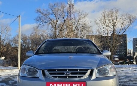 KIA Cerato I, 2004 год, 700 000 рублей, 2 фотография