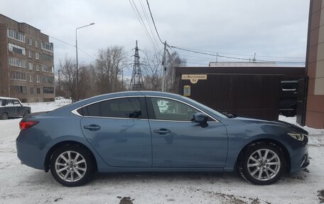 Mazda 6, 2017 год, 2 120 000 рублей, 4 фотография