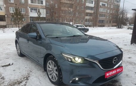 Mazda 6, 2017 год, 2 120 000 рублей, 2 фотография