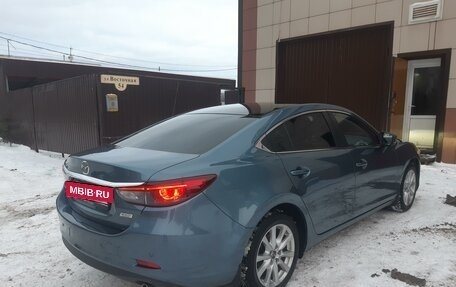 Mazda 6, 2017 год, 2 120 000 рублей, 5 фотография