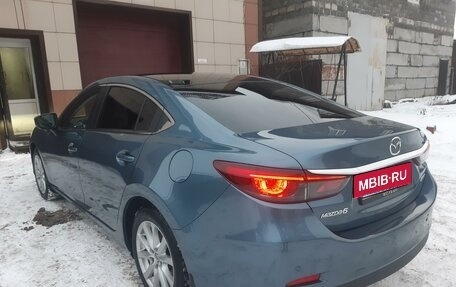 Mazda 6, 2017 год, 2 120 000 рублей, 7 фотография