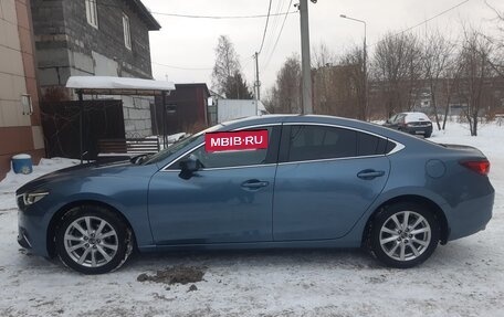 Mazda 6, 2017 год, 2 120 000 рублей, 8 фотография