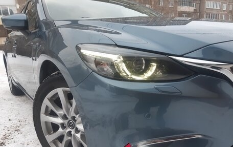 Mazda 6, 2017 год, 2 120 000 рублей, 3 фотография