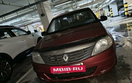 Renault Logan I, 2011 год, 320 000 рублей, 3 фотография