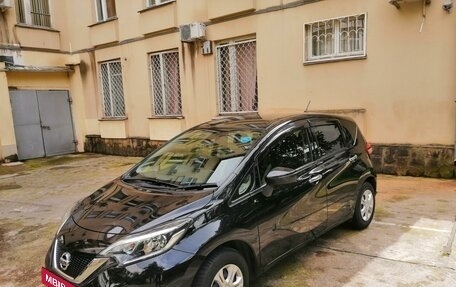 Nissan Note II рестайлинг, 2017 год, 1 095 000 рублей, 2 фотография