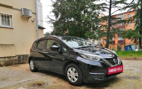 Nissan Note II рестайлинг, 2017 год, 1 095 000 рублей, 12 фотография