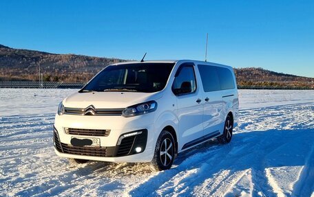 Citroen SpaceTourer I, 2021 год, 3 500 000 рублей, 4 фотография