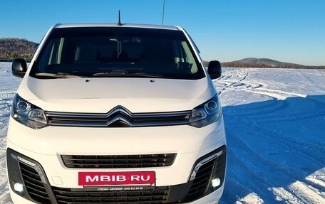 Citroen SpaceTourer I, 2021 год, 3 500 000 рублей, 6 фотография