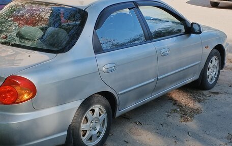 KIA Spectra II (LD), 2008 год, 650 000 рублей, 3 фотография