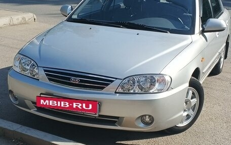 KIA Spectra II (LD), 2008 год, 650 000 рублей, 5 фотография