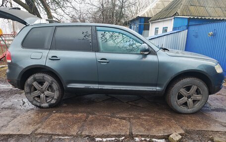 Volkswagen Touareg III, 2004 год, 750 000 рублей, 5 фотография