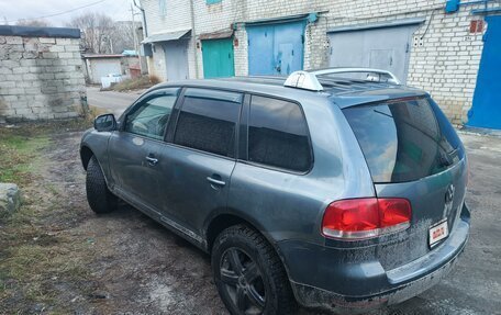 Volkswagen Touareg III, 2004 год, 750 000 рублей, 6 фотография