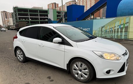 Ford Focus III, 2012 год, 970 000 рублей, 2 фотография