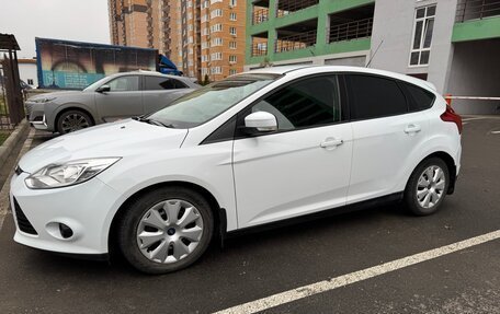 Ford Focus III, 2012 год, 970 000 рублей, 4 фотография