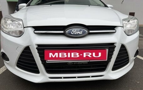 Ford Focus III, 2012 год, 970 000 рублей, 7 фотография