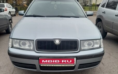 Skoda Octavia IV, 2004 год, 530 000 рублей, 2 фотография