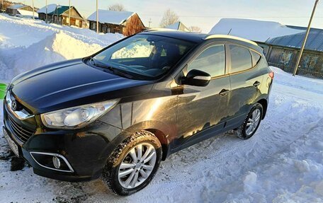 Hyundai ix35 I рестайлинг, 2011 год, 1 180 000 рублей, 7 фотография