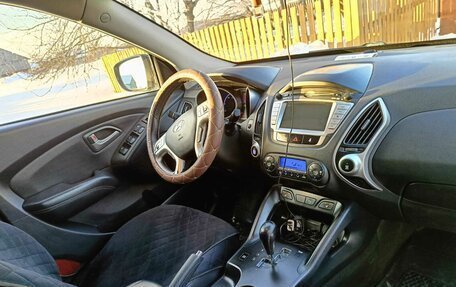 Hyundai ix35 I рестайлинг, 2011 год, 1 180 000 рублей, 3 фотография