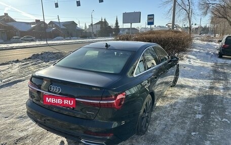 Audi A6, 2019 год, 4 500 000 рублей, 6 фотография