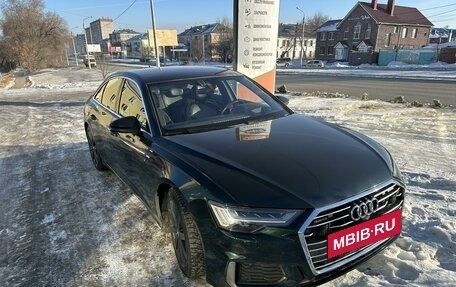 Audi A6, 2019 год, 4 500 000 рублей, 8 фотография