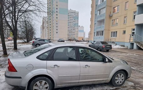 Ford Focus II рестайлинг, 2007 год, 650 000 рублей, 3 фотография