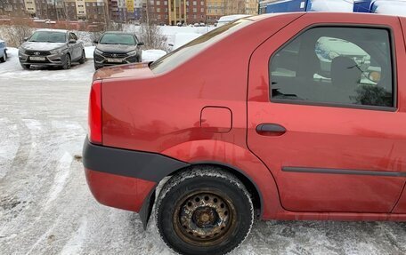 Renault Logan I, 2009 год, 308 000 рублей, 3 фотография