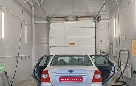 Ford Focus II рестайлинг, 2007 год, 650 000 рублей, 9 фотография