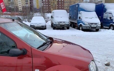 Renault Logan I, 2009 год, 308 000 рублей, 2 фотография