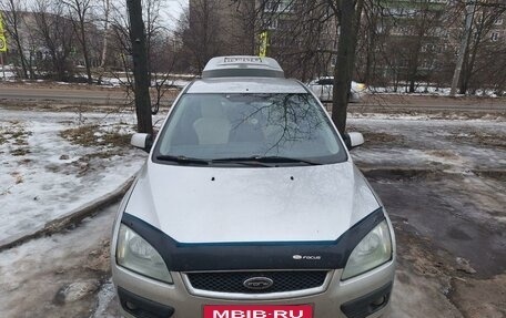 Ford Focus II рестайлинг, 2007 год, 650 000 рублей, 7 фотография