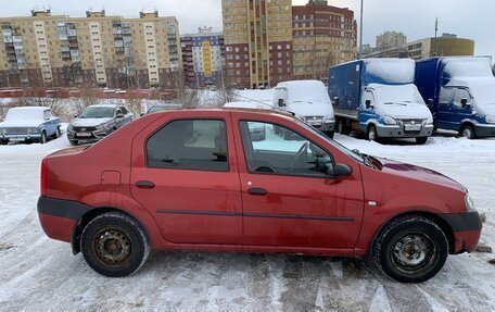 Renault Logan I, 2009 год, 308 000 рублей, 4 фотография