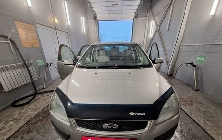 Ford Focus II рестайлинг, 2007 год, 650 000 рублей, 11 фотография