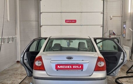 Ford Focus II рестайлинг, 2007 год, 650 000 рублей, 14 фотография