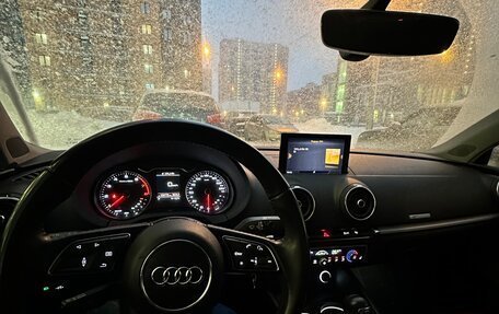 Audi A3, 2017 год, 2 250 000 рублей, 13 фотография