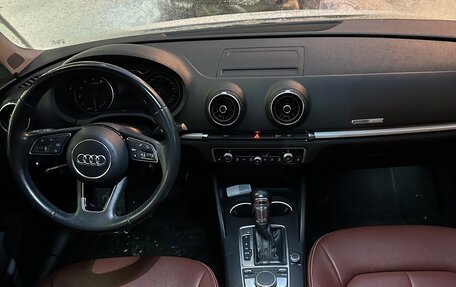 Audi A3, 2017 год, 2 250 000 рублей, 10 фотография