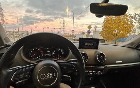 Audi A3, 2017 год, 2 250 000 рублей, 18 фотография