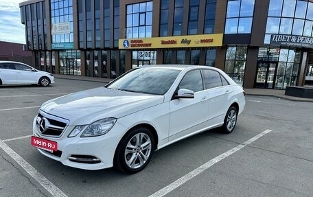 Mercedes-Benz E-Класс, 2011 год, 2 фотография